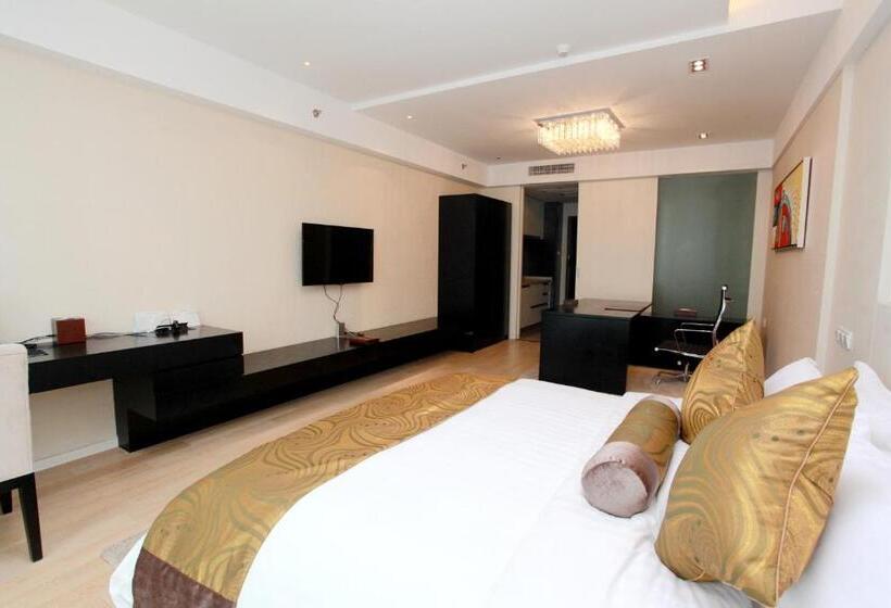 酒店 The Cumberland Boutique