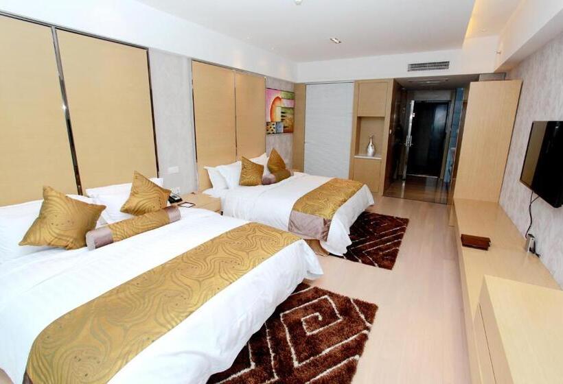 酒店 The Cumberland Boutique