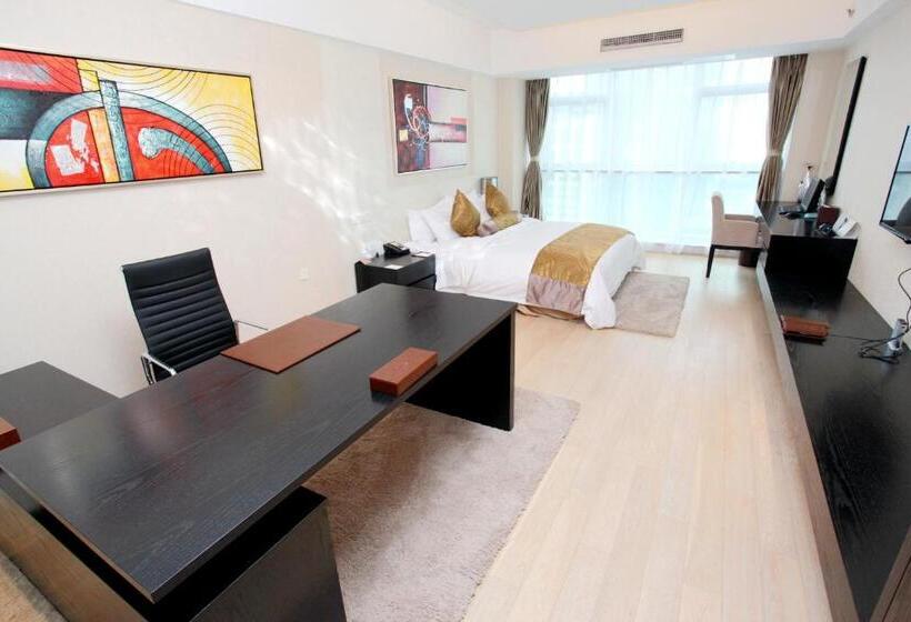 酒店 The Cumberland Boutique