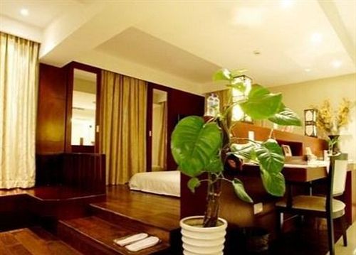 Scholars Hotel Dushu Lake