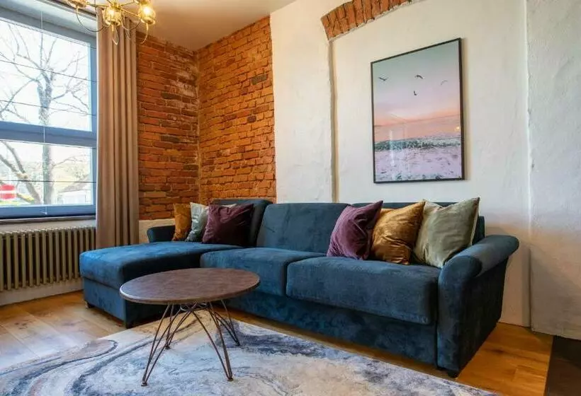 Pärnu Ringi 1 Exclusive City Centre Apartment