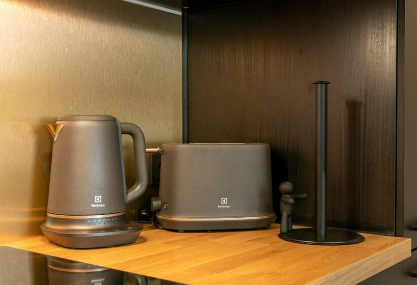 Pärnu Ringi 1 Exclusive City Centre Apartment