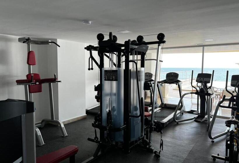 Luxury Condo En Malecón, Alberca Infinity & Jacuzzi