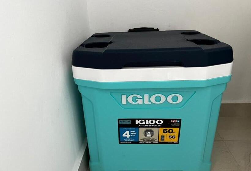 Luxury Condo En Malecón, Alberca Infinity & Jacuzzi