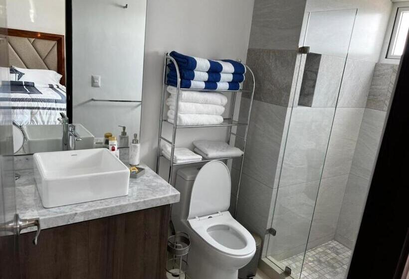 Luxury Condo En Malecón, Alberca Infinity & Jacuzzi