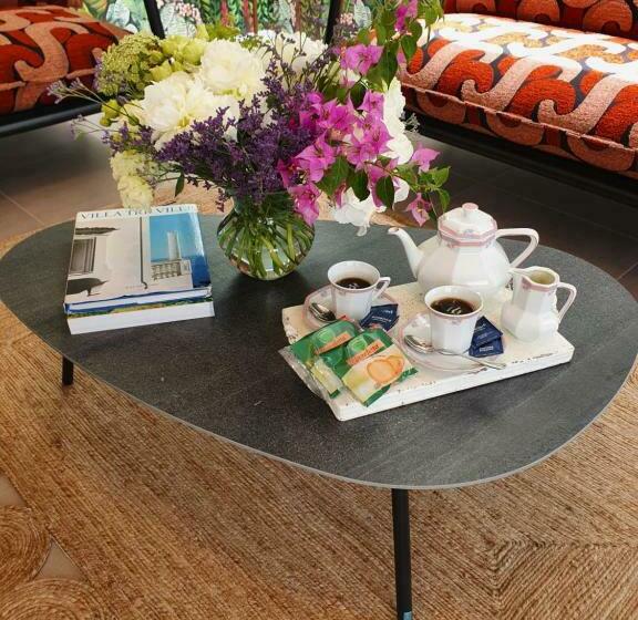 住宿加早餐  Le Camere Del Tappezziere