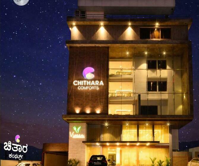 Hotel Chithara Comforts