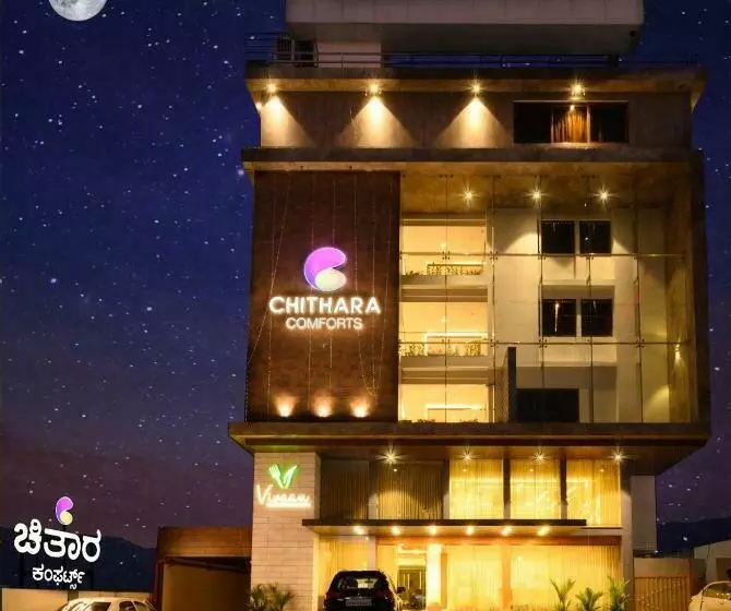 Hotel Chithara Comforts