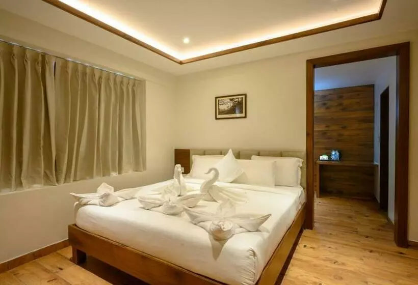 Hotel Chithara Comforts
