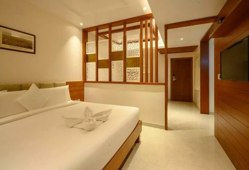 Hotel Chithara Comforts