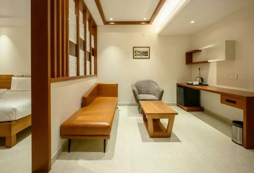 Hotel Chithara Comforts
