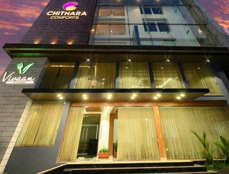 Hotel Chithara Comforts