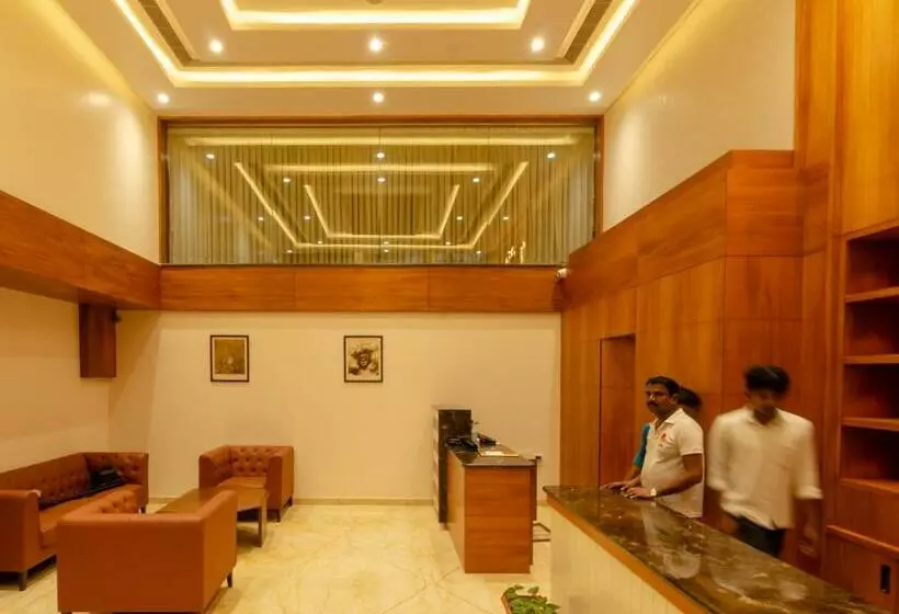 Hotel Chithara Comforts