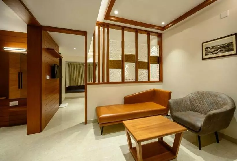 Hotel Chithara Comforts