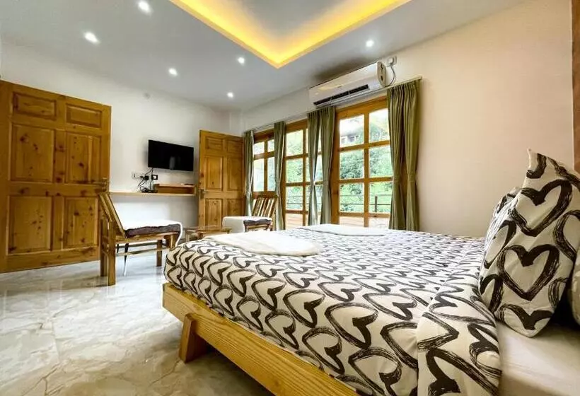 Hotelli The Wild Yak