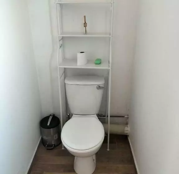 ペンション Ikamva Guest House