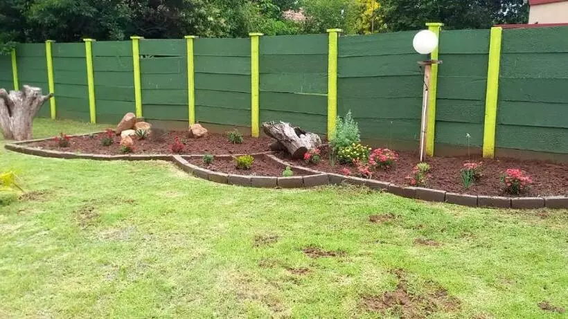 ペンション Ikamva Guest House