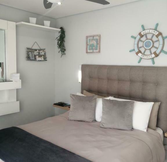 ペンション Ocean Room @ 66 Fynbos