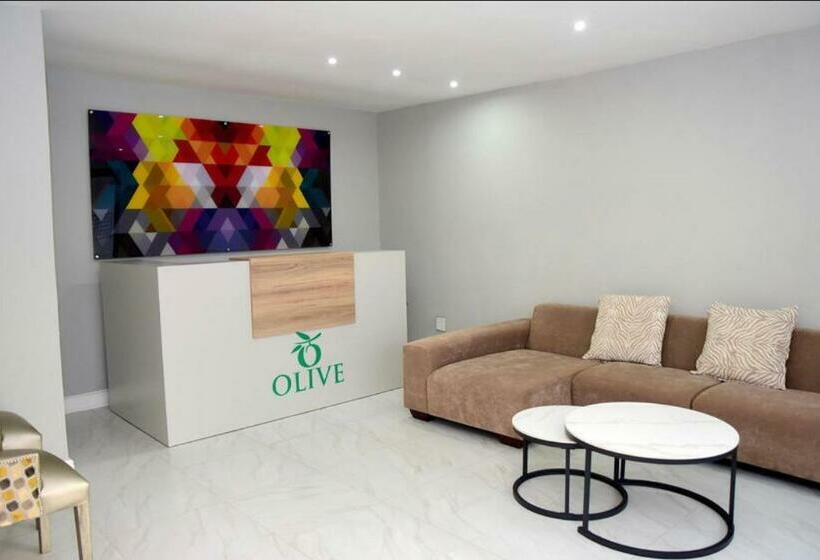 Пансион Olive Boutique And Accommodation