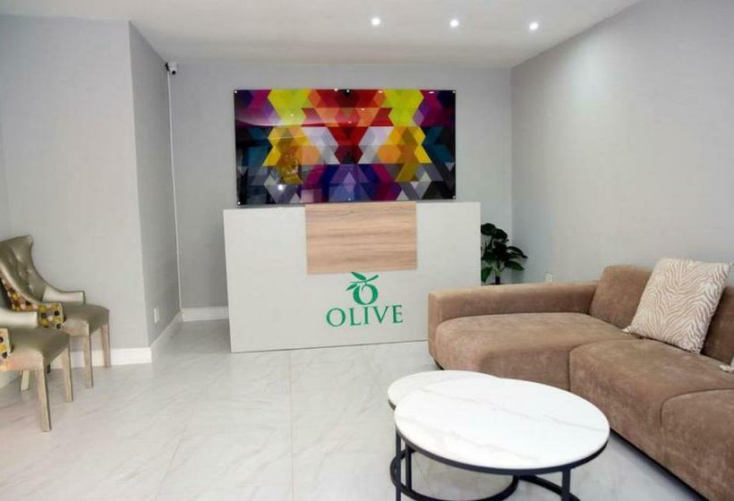 Пансион Olive Boutique And Accommodation