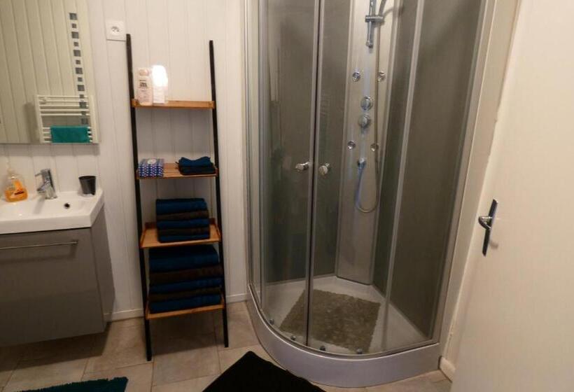 צימר Le Héron Bleu De La Brenne