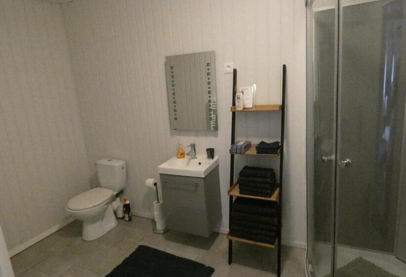 צימר Le Héron Bleu De La Brenne