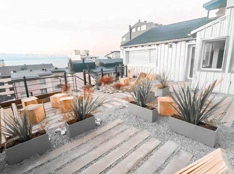 ベッドアンドブレックファースト Patagonia Signature