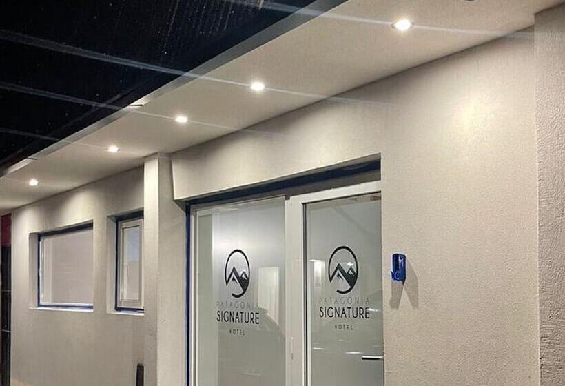 ベッドアンドブレックファースト Patagonia Signature