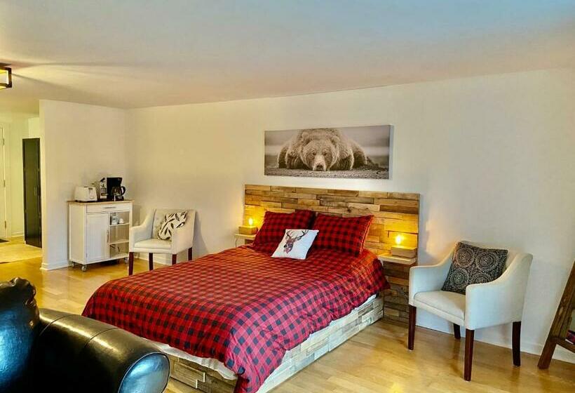 Condo Loft Avec Cuisinette