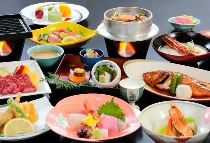 ホテル Itsuura Kanko