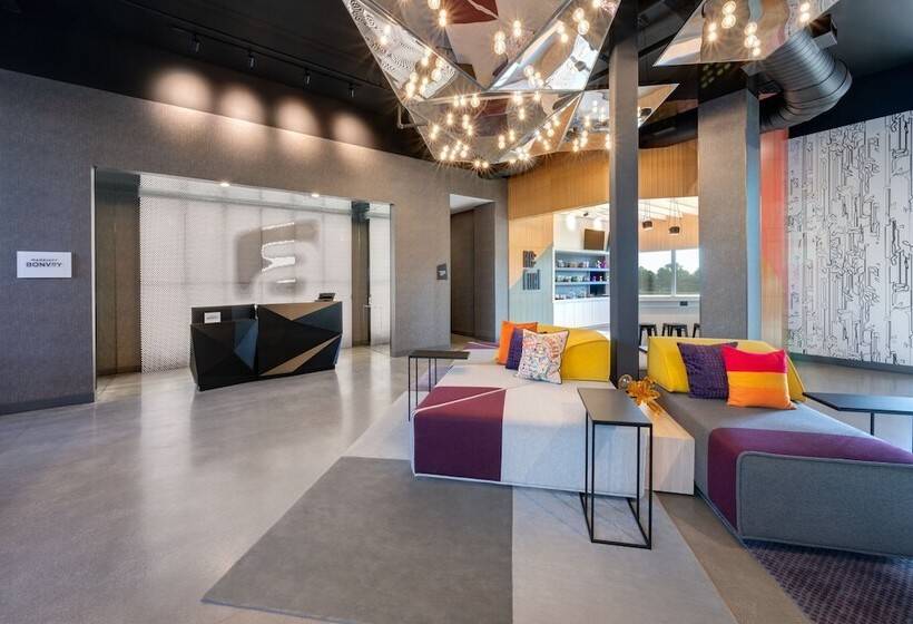 فندق Aloft Lawrenceville Sugarloaf