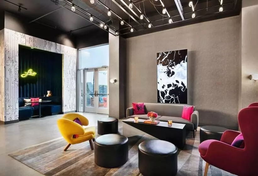 Hotelli Aloft Lawrenceville Sugarloaf