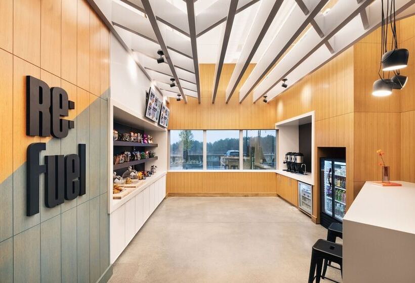 فندق Aloft Lawrenceville Sugarloaf