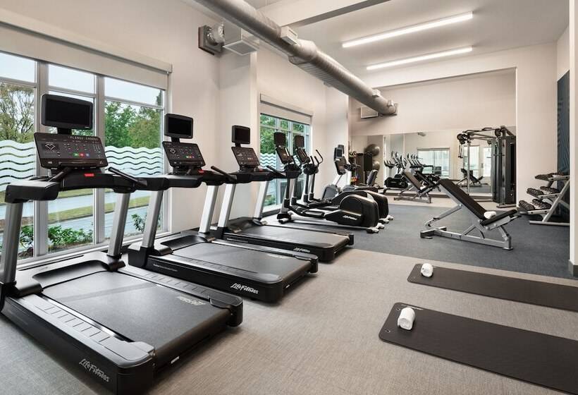 فندق Aloft Lawrenceville Sugarloaf