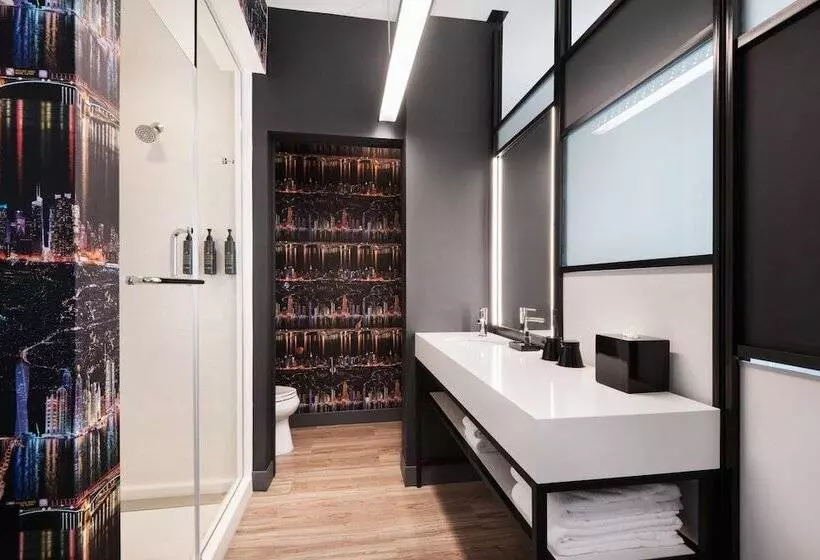 Hotelli Aloft Lawrenceville Sugarloaf