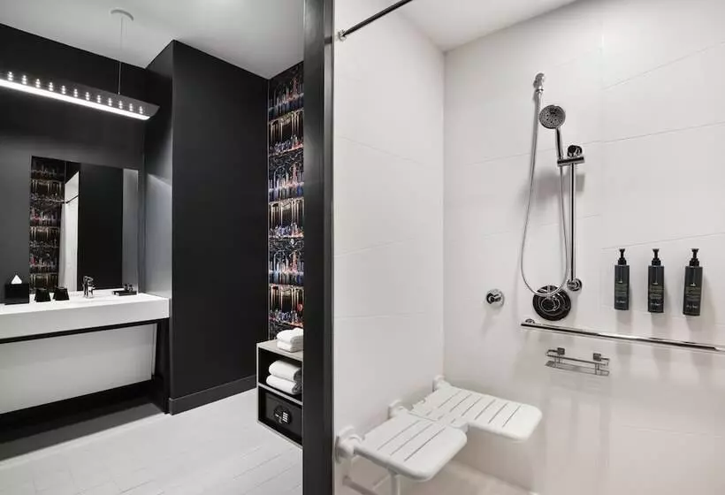 Hotelli Aloft Lawrenceville Sugarloaf