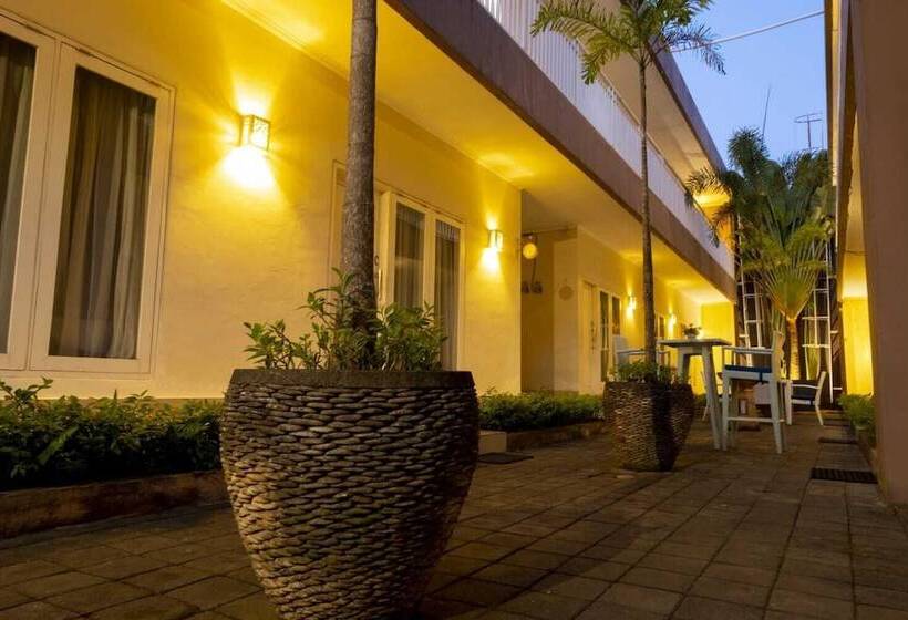 Hotel Gaing Mas Residence By Gaing Mas Group