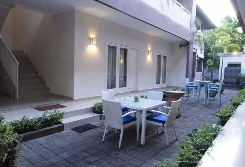 هتل Gaing Mas Residence By Gaing Mas Group