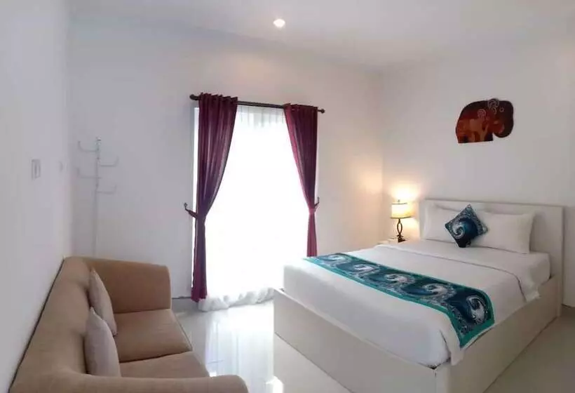 هتل Gaing Mas Residence By Gaing Mas Group