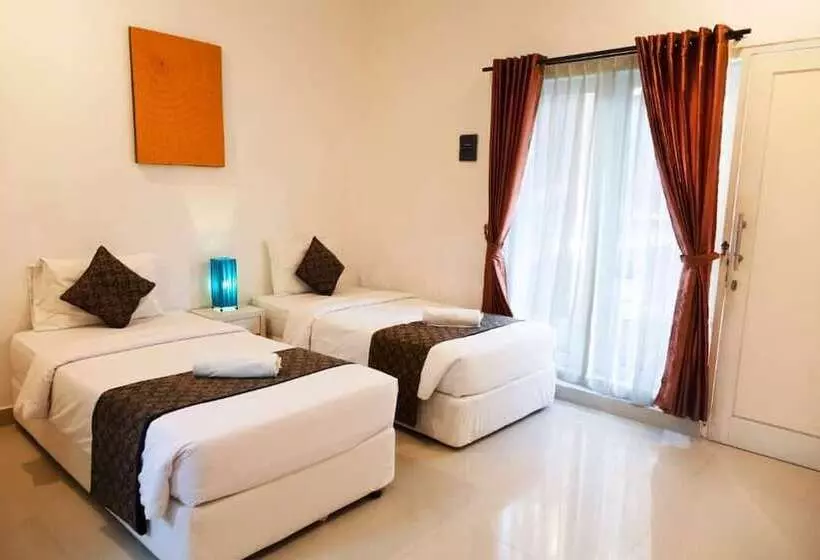 هتل Gaing Mas Residence By Gaing Mas Group