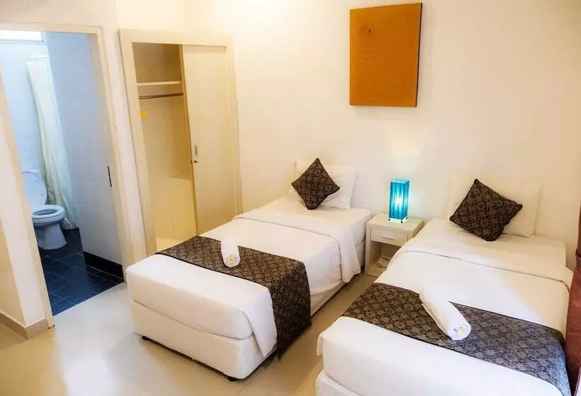 هتل Gaing Mas Residence By Gaing Mas Group