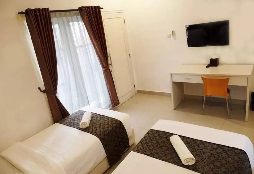 هتل Gaing Mas Residence By Gaing Mas Group
