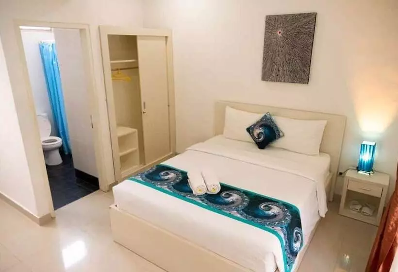 هتل Gaing Mas Residence By Gaing Mas Group