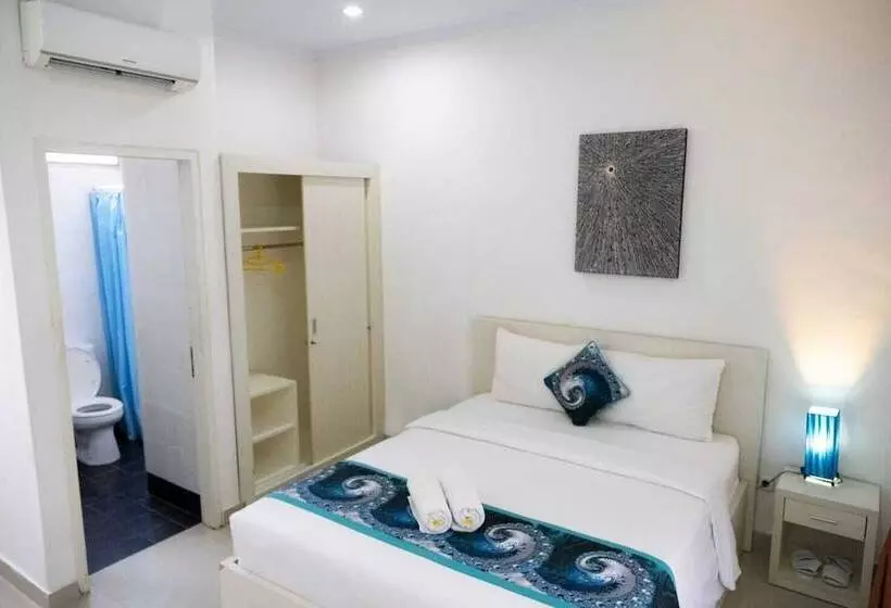 هتل Gaing Mas Residence By Gaing Mas Group