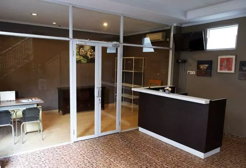 هتل Gaing Mas Residence By Gaing Mas Group