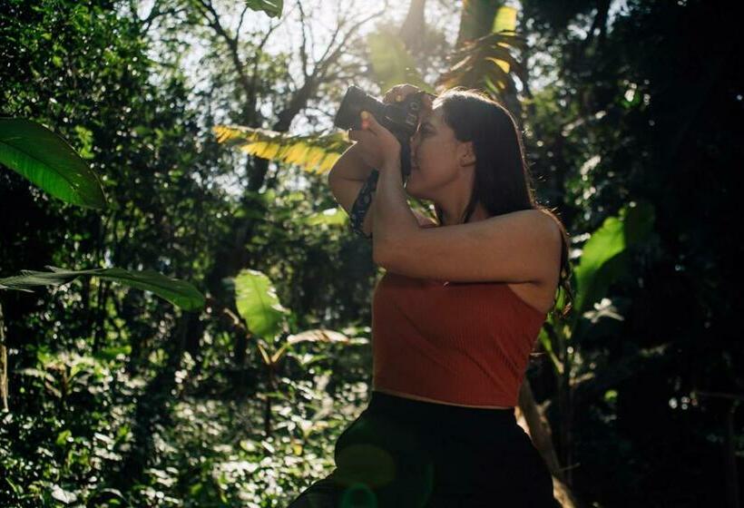 Hotel Overo Lodge & Selva