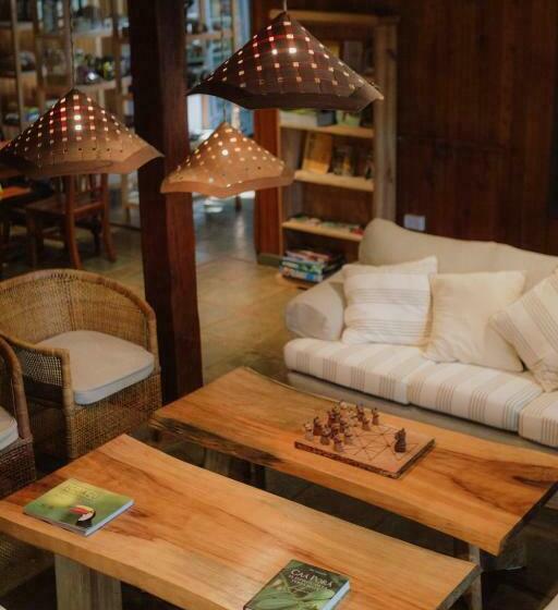 Hotel Overo Lodge & Selva