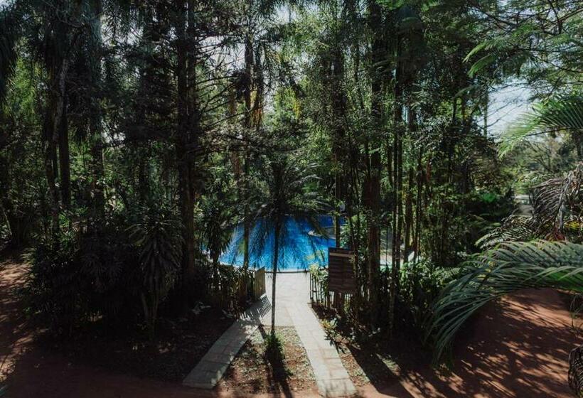 Hotel Overo Lodge & Selva