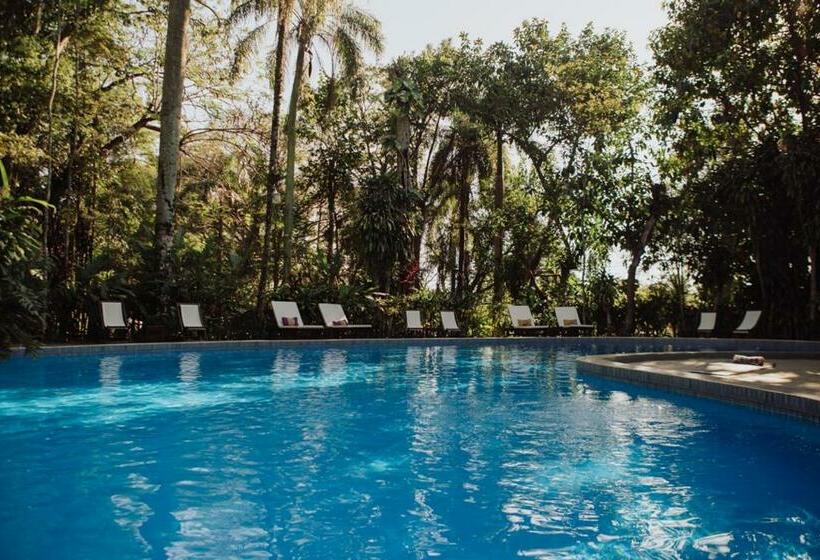 Hotel Overo Lodge & Selva