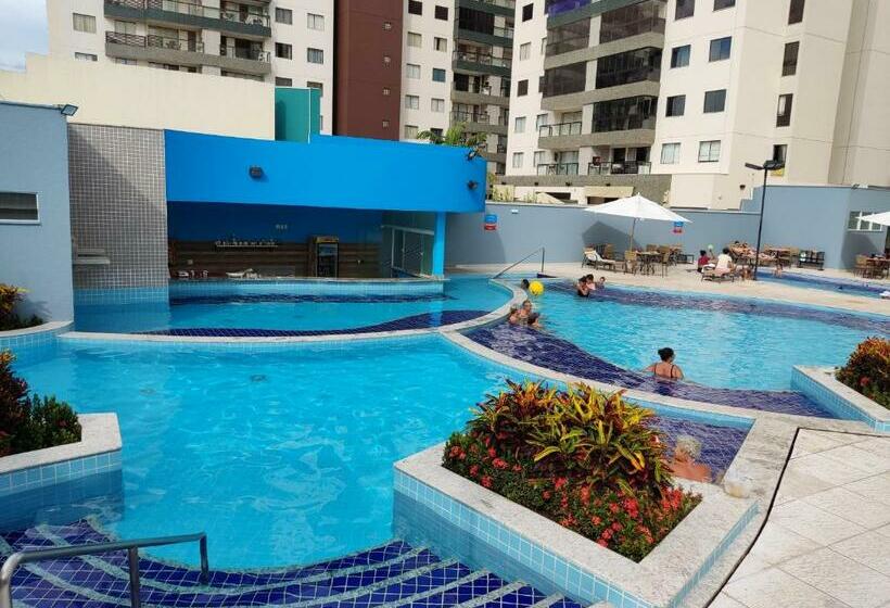 酒店 Atrium Thermas Caldas Novas